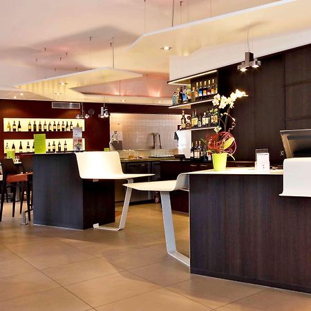 Mercure Hexagone Luxeuil Exteriör bild