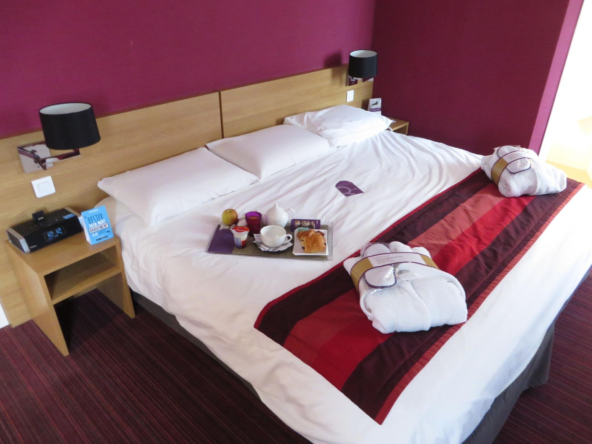 Mercure Hexagone Luxeuil Exteriör bild