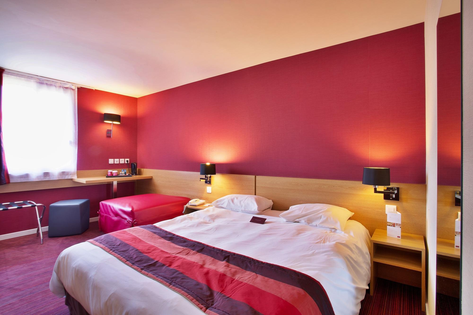 Mercure Hexagone Luxeuil Exteriör bild