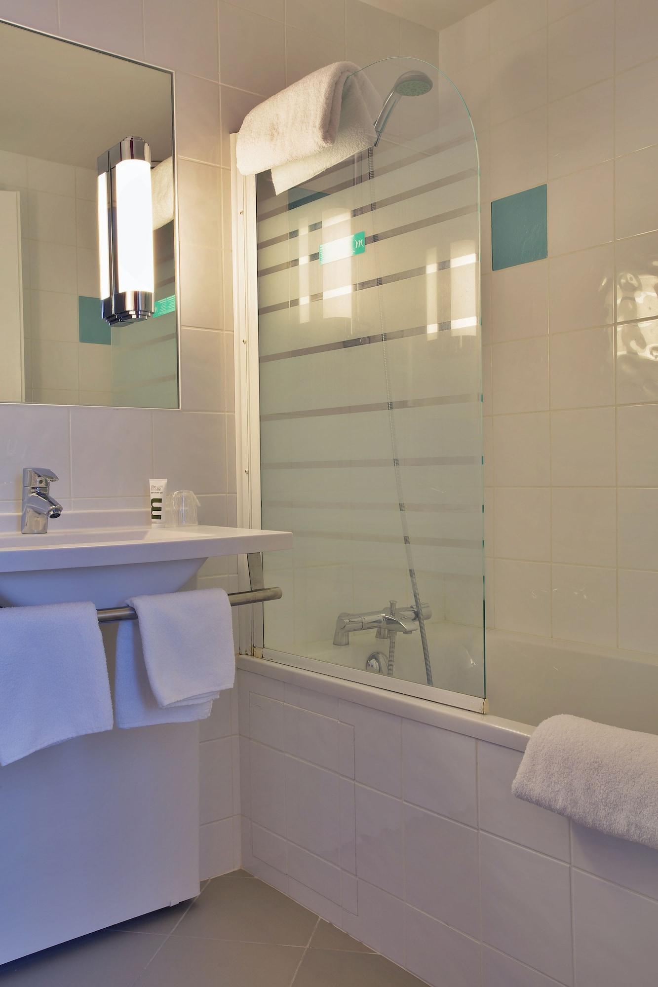 Mercure Hexagone Luxeuil Exteriör bild