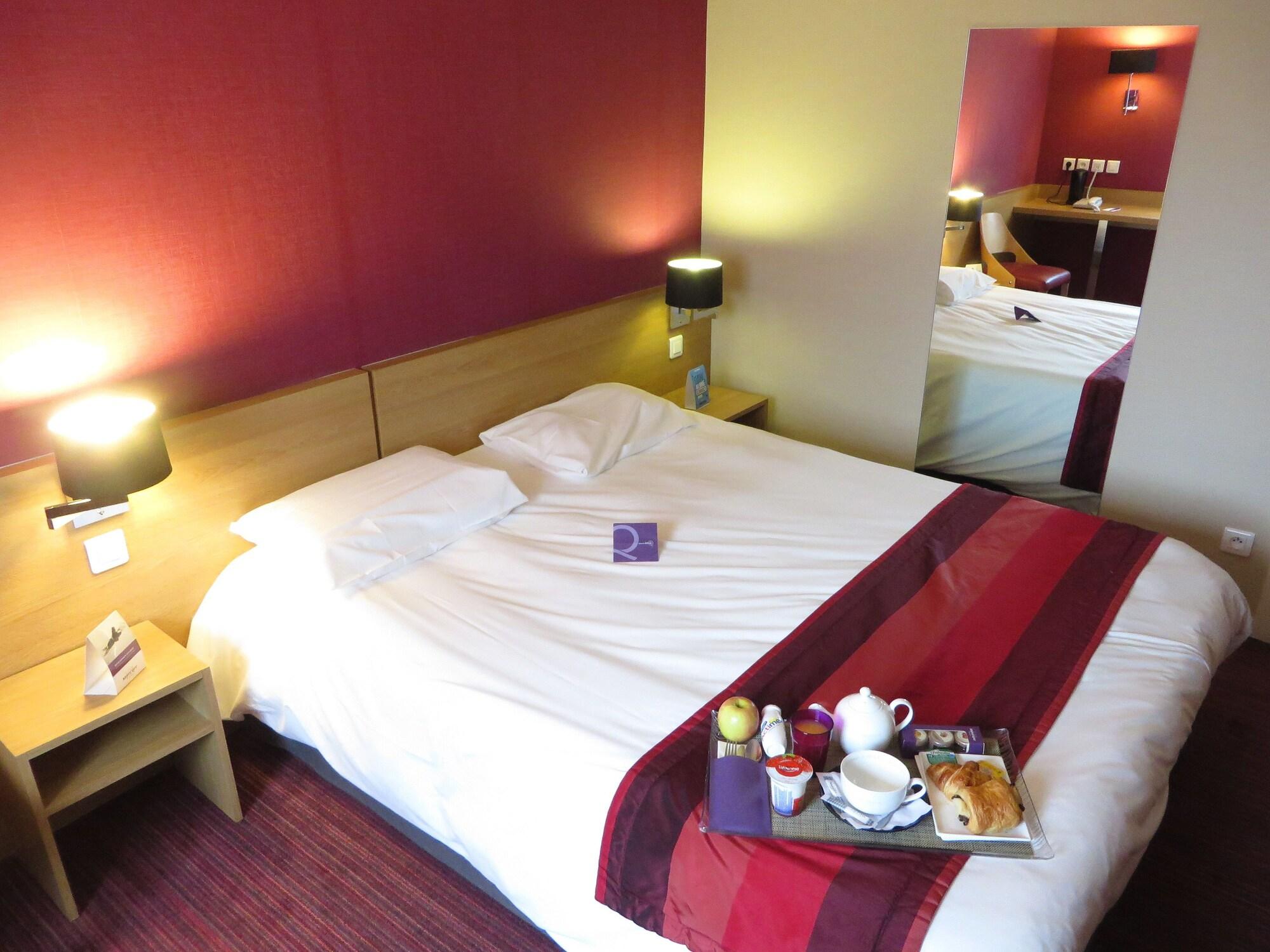 Mercure Hexagone Luxeuil Exteriör bild