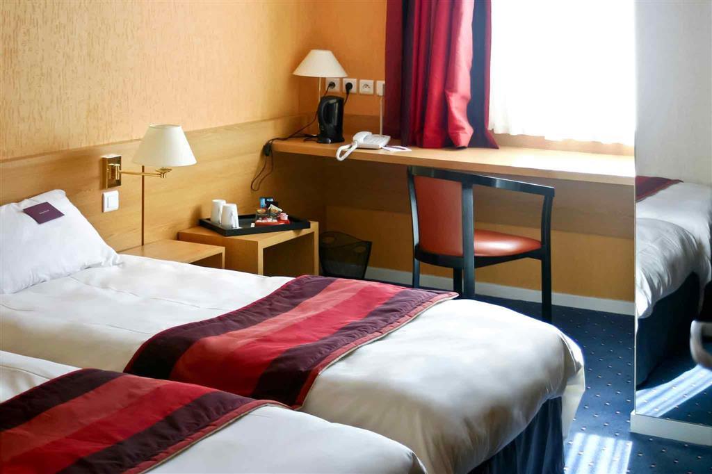 Mercure Hexagone Luxeuil Exteriör bild