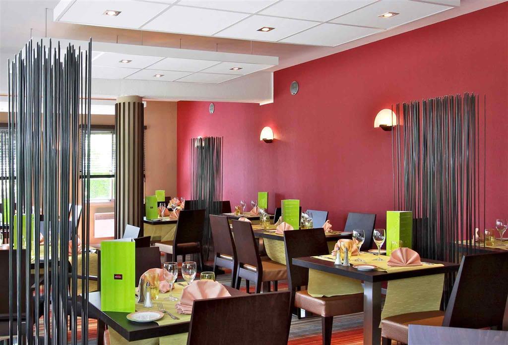 Mercure Hexagone Luxeuil Exteriör bild