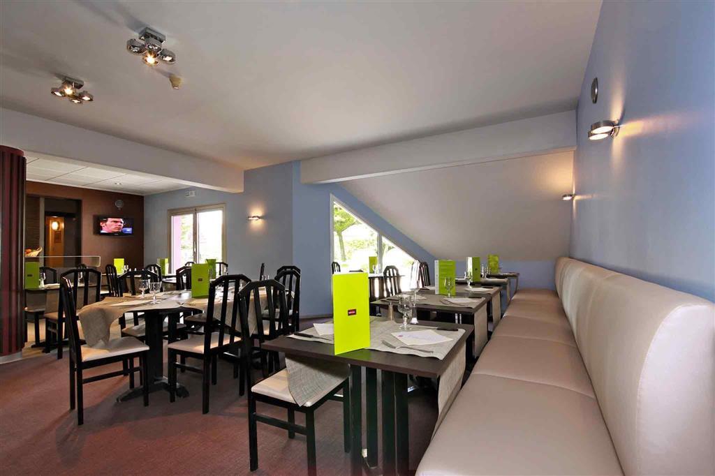 Mercure Hexagone Luxeuil Exteriör bild