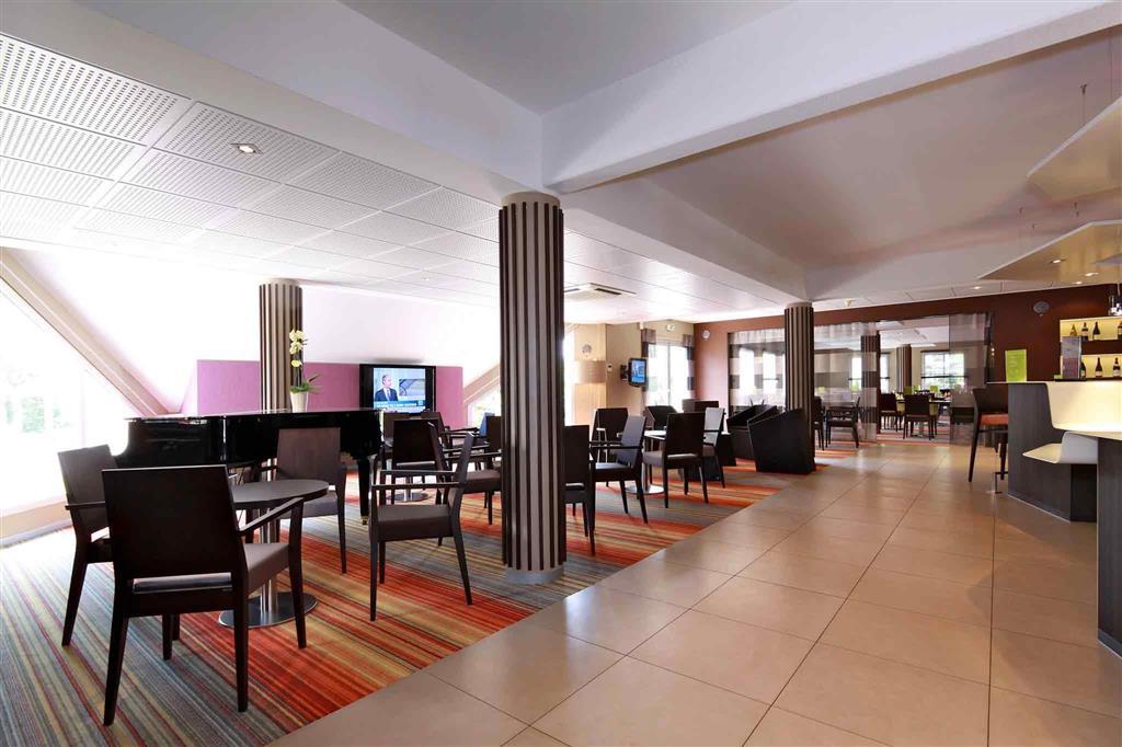 Mercure Hexagone Luxeuil Exteriör bild