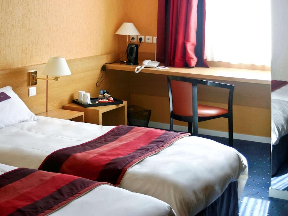 Mercure Hexagone Luxeuil Exteriör bild