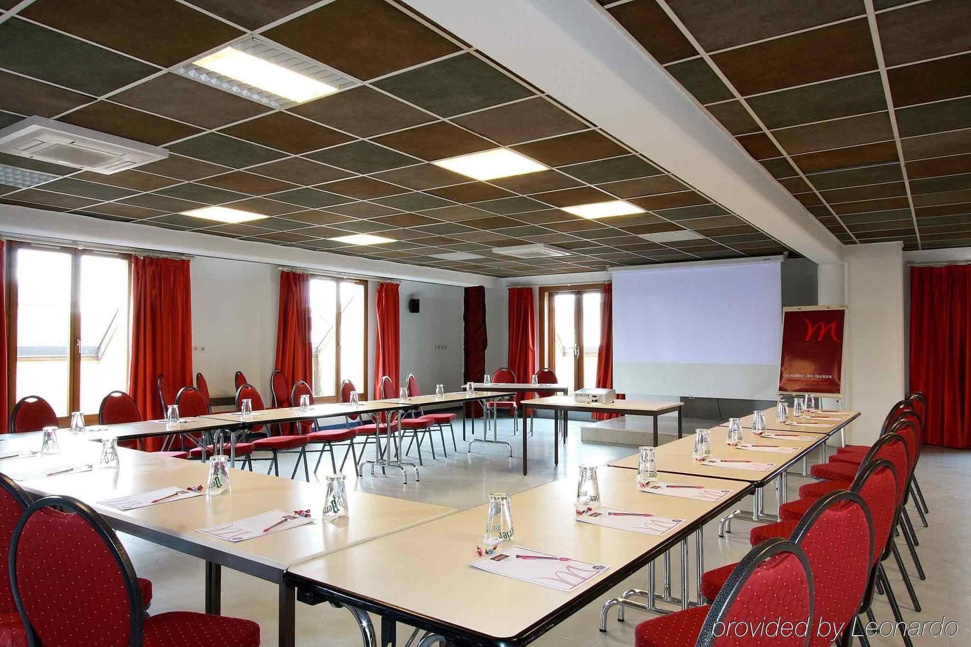 Mercure Hexagone Luxeuil Business bild