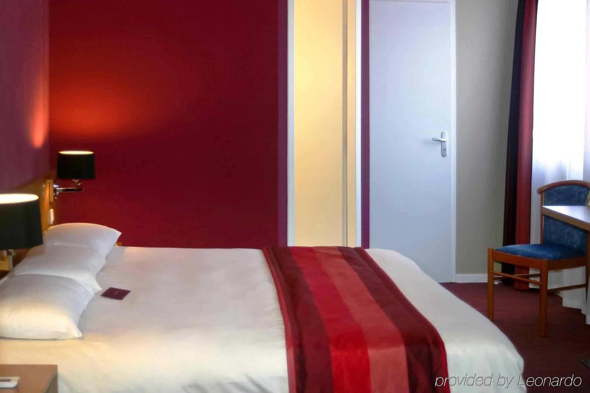 Mercure Hexagone Luxeuil Exteriör bild